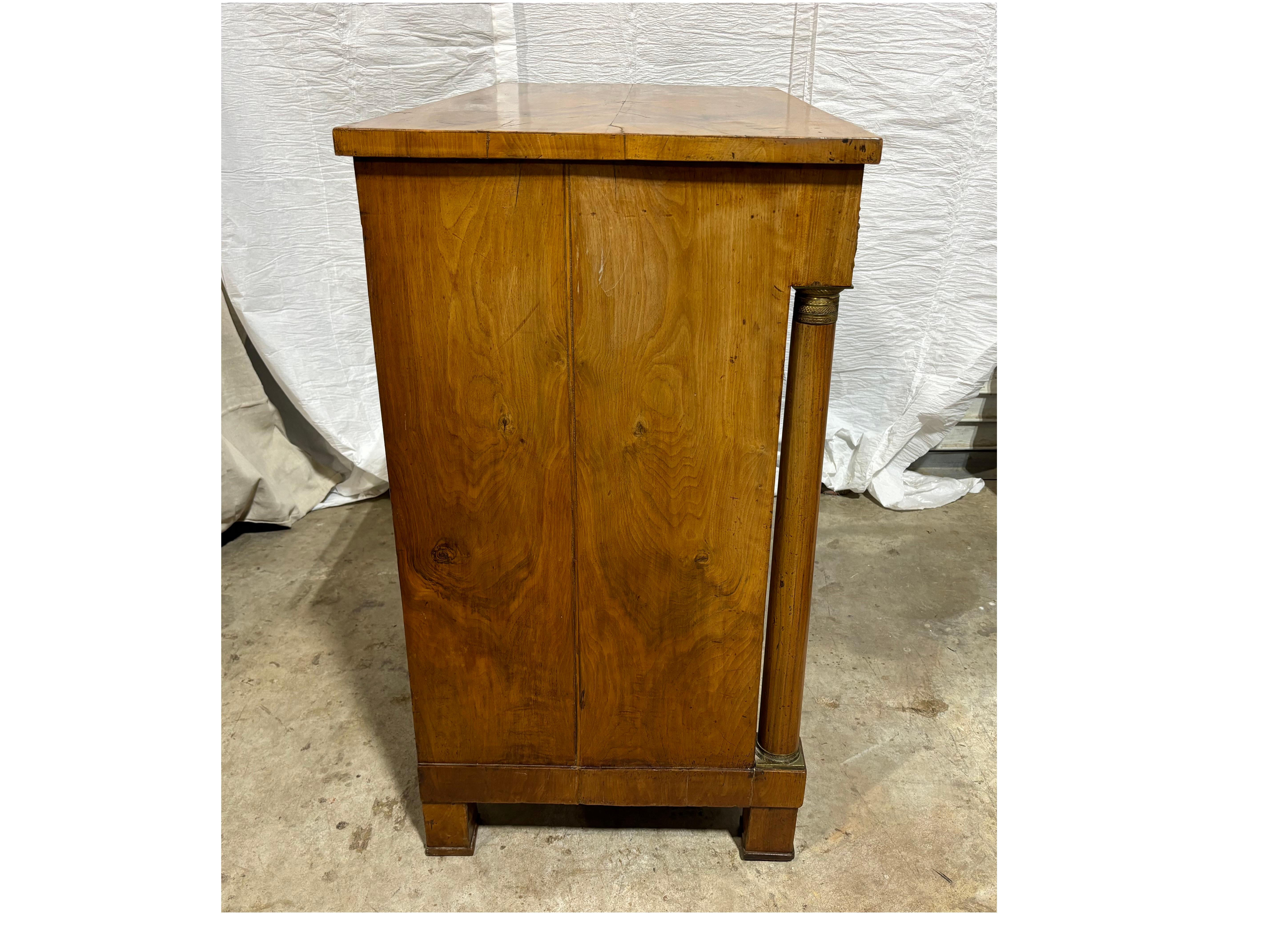 Commode Empire française du 19ème siècle 4