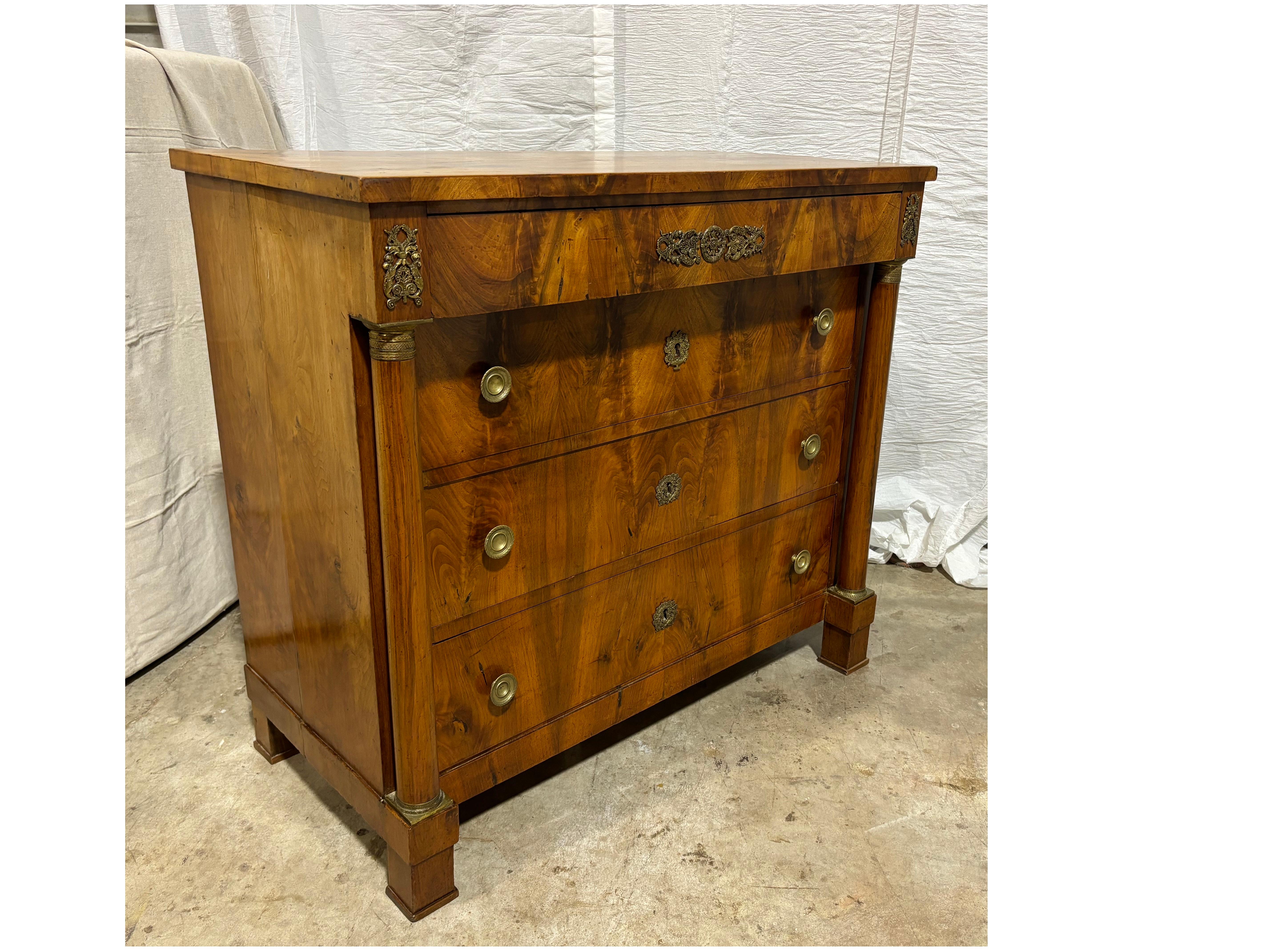 Commode Empire française du 19ème siècle 5