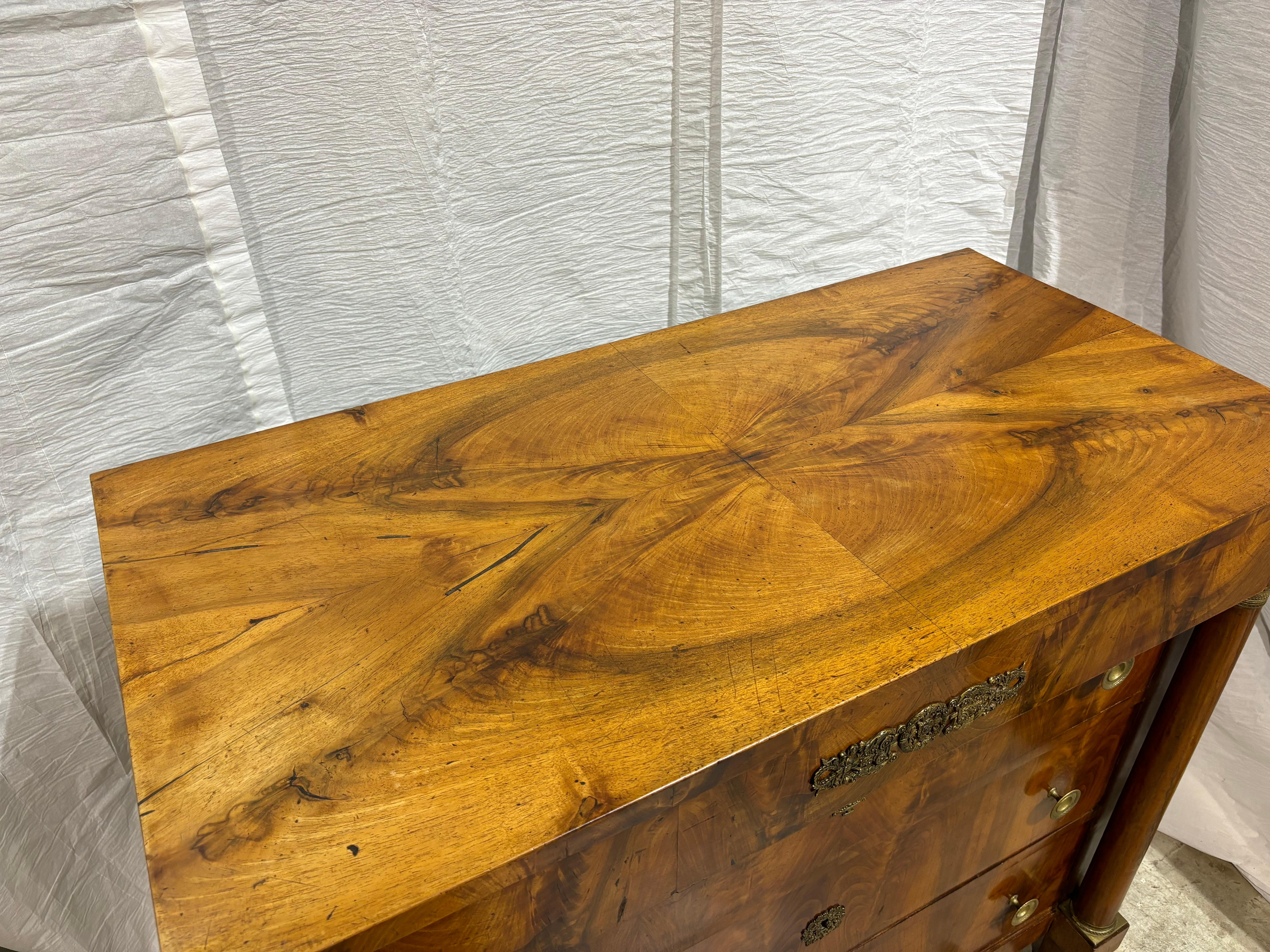 Commode Empire française du 19ème siècle 6