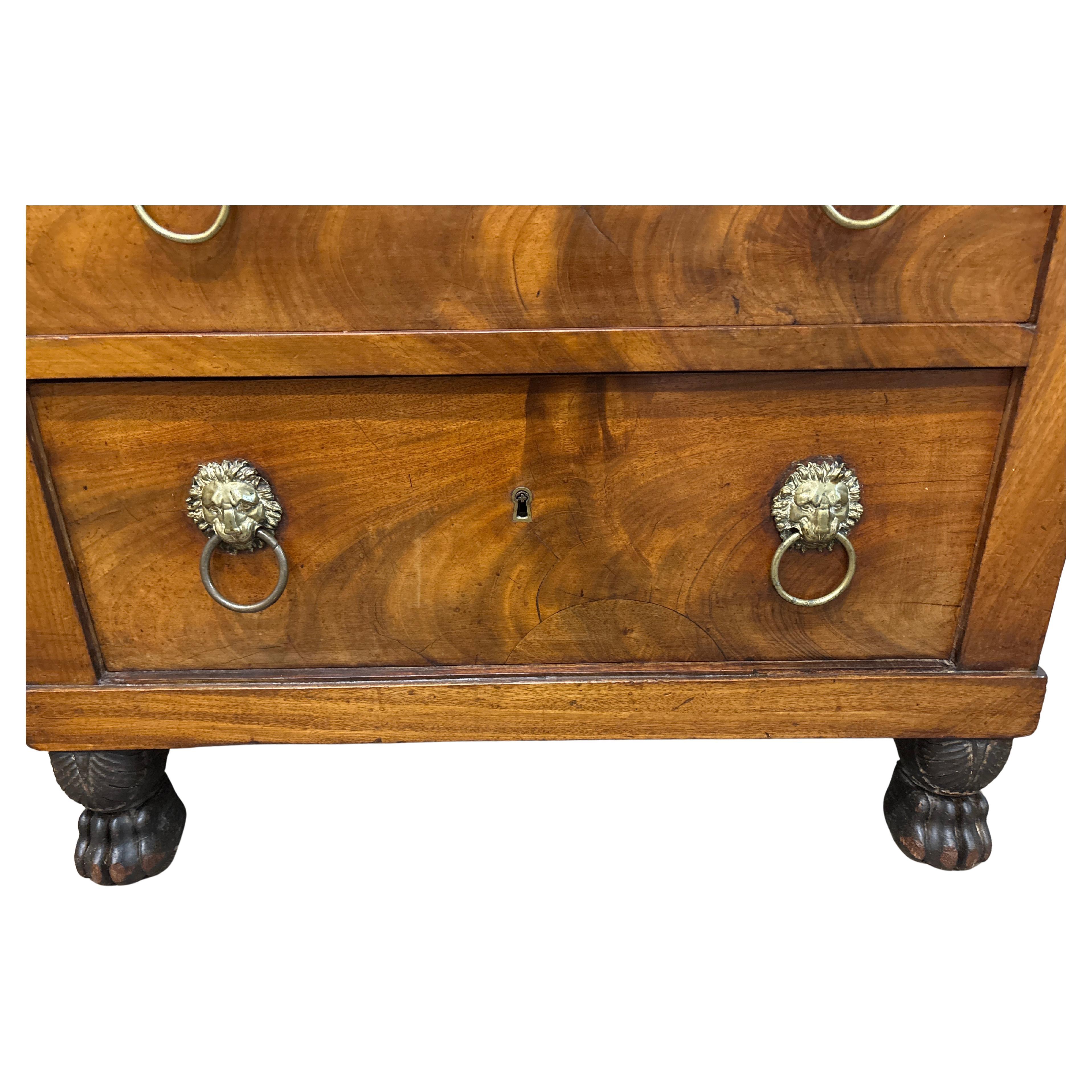 Commode Empire française du 19ème siècle Bon état - En vente à Stockbridge, GA