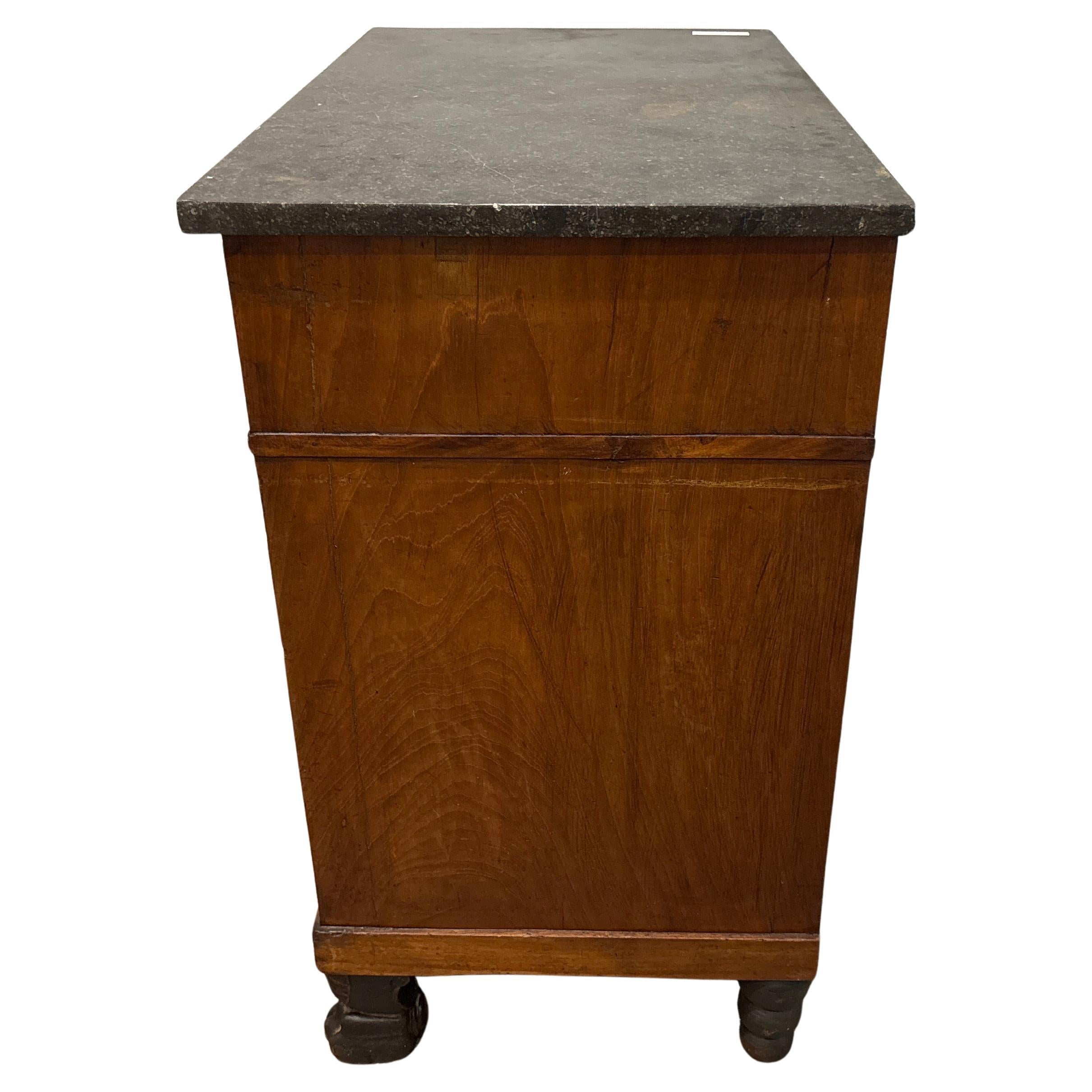 XIXe siècle Commode Empire française du 19ème siècle en vente