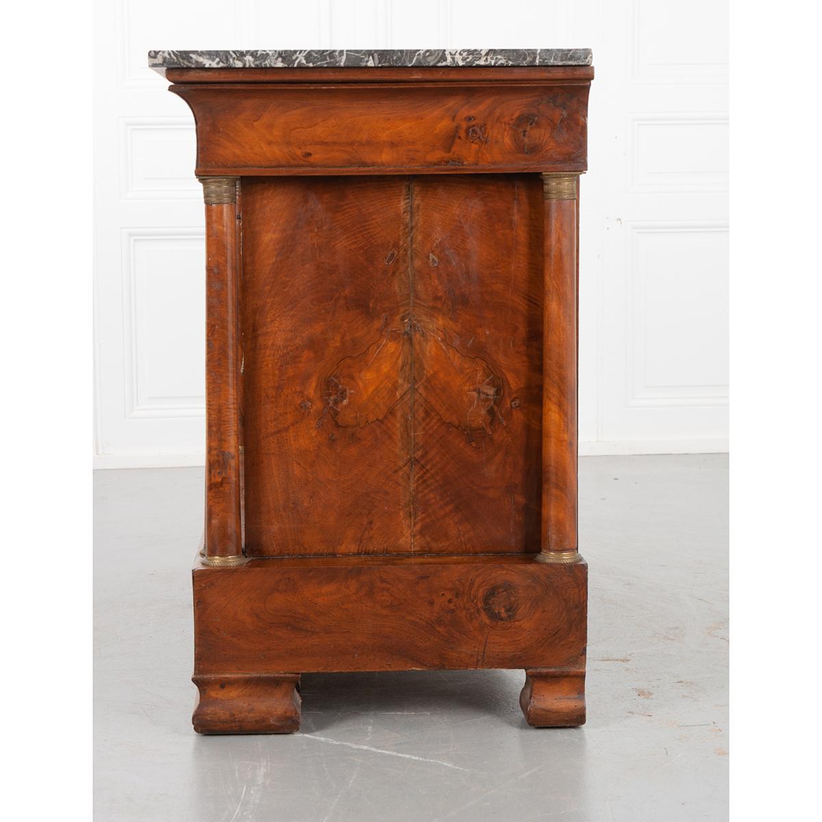 French 19th Century Empire Commode For Sale 1