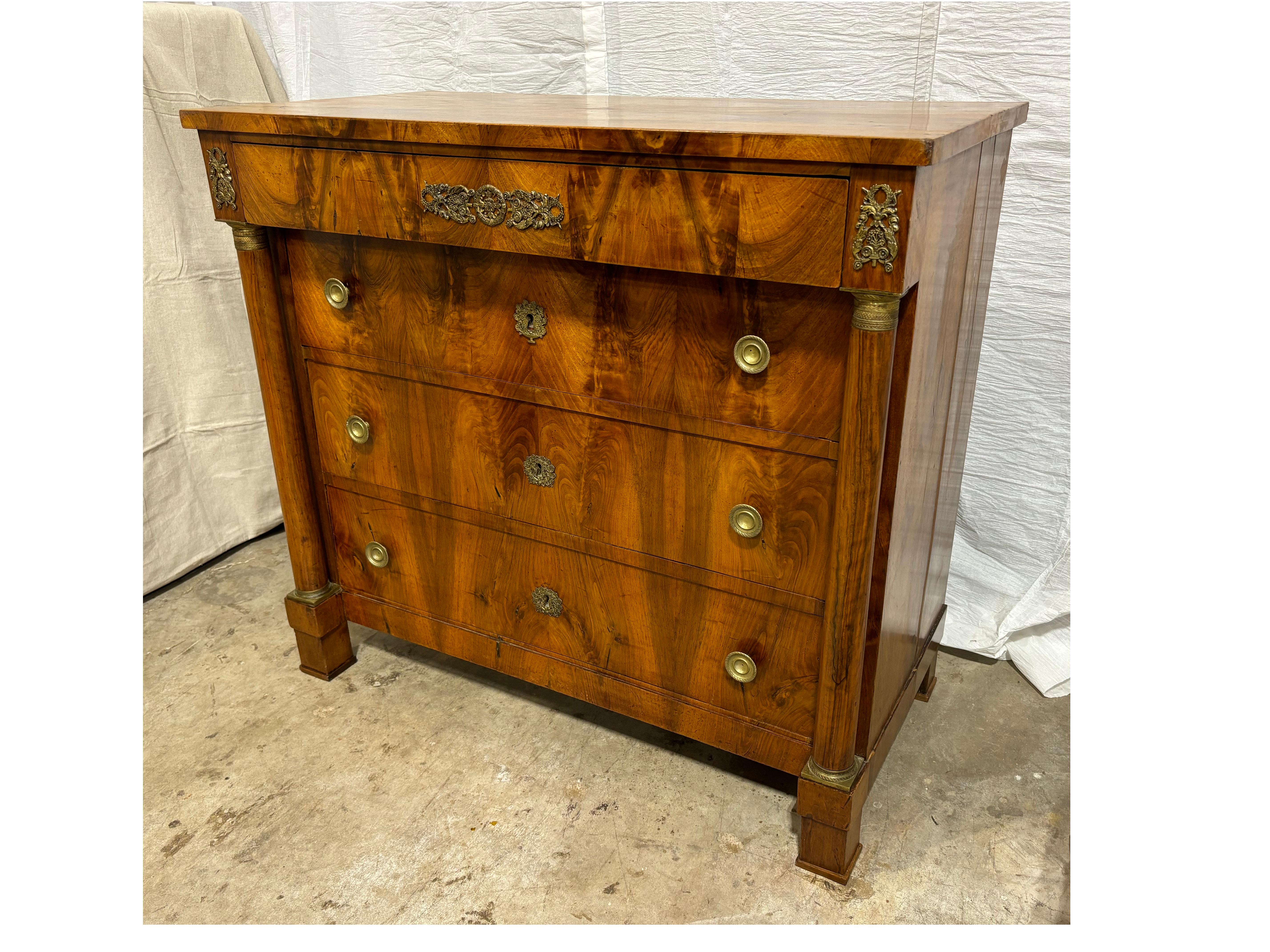 XIXe siècle Commode Empire française du 19ème siècle