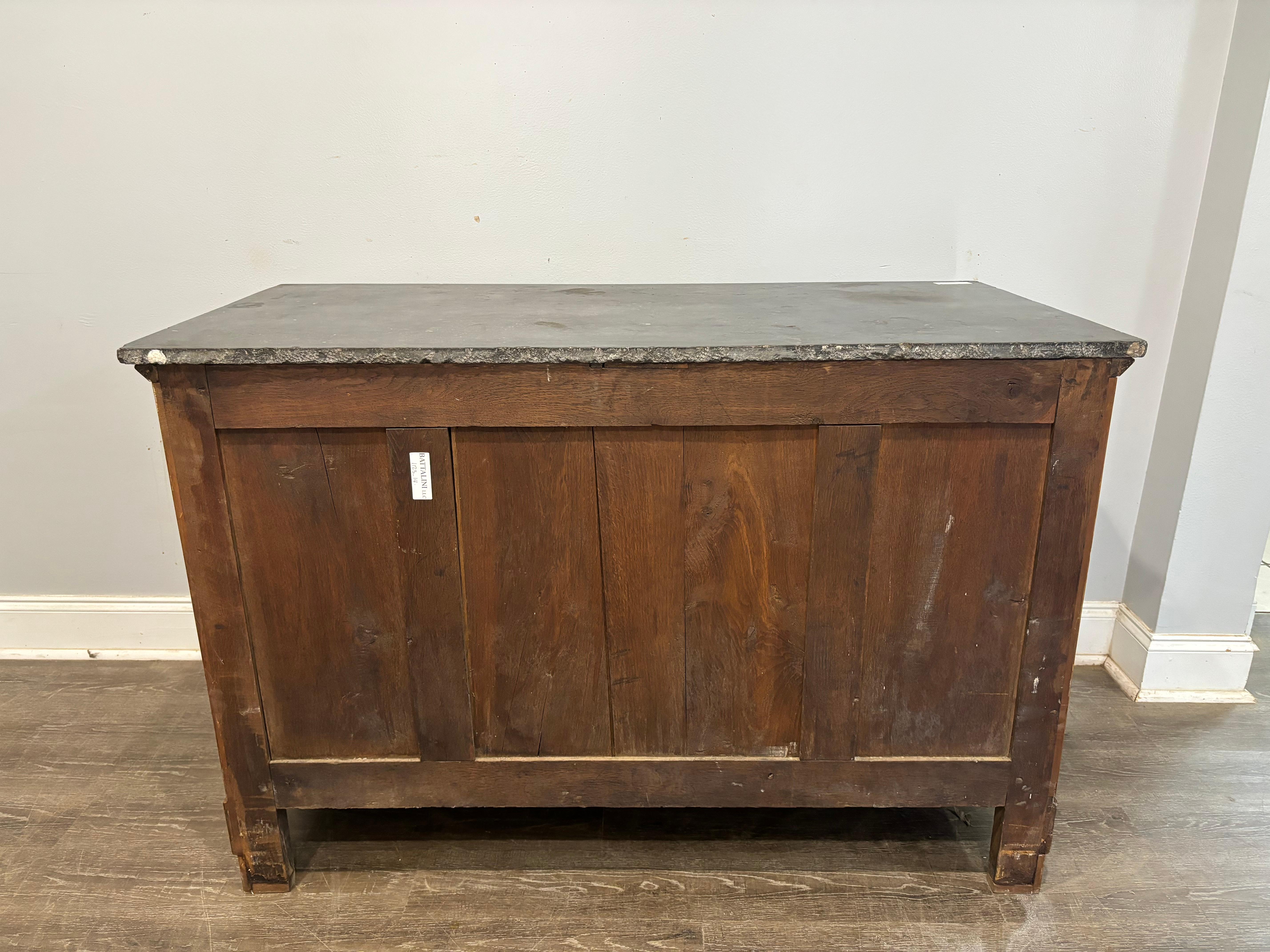 French 19th Century Empire Commode For Sale 4