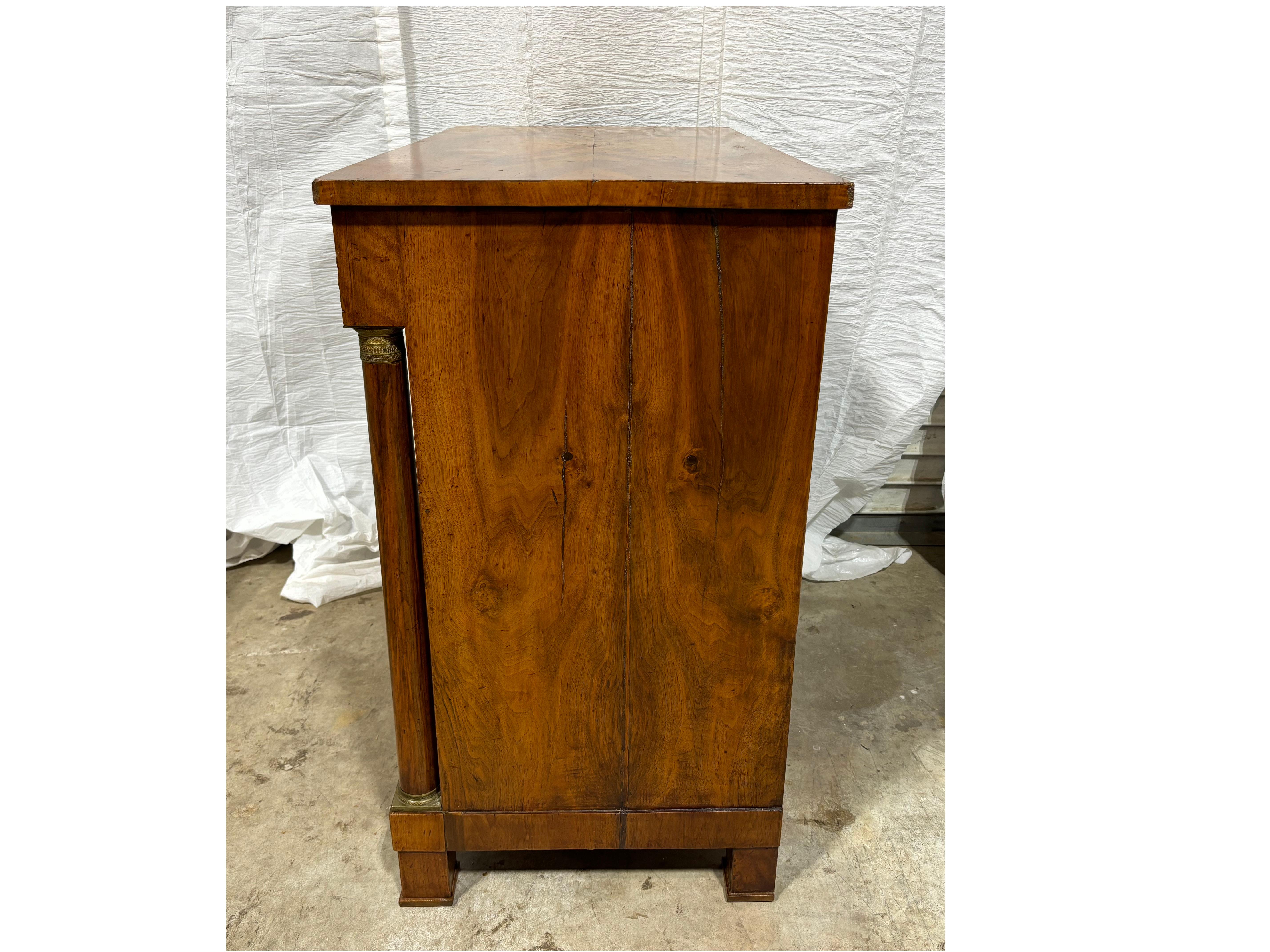 Commode Empire française du 19ème siècle 1