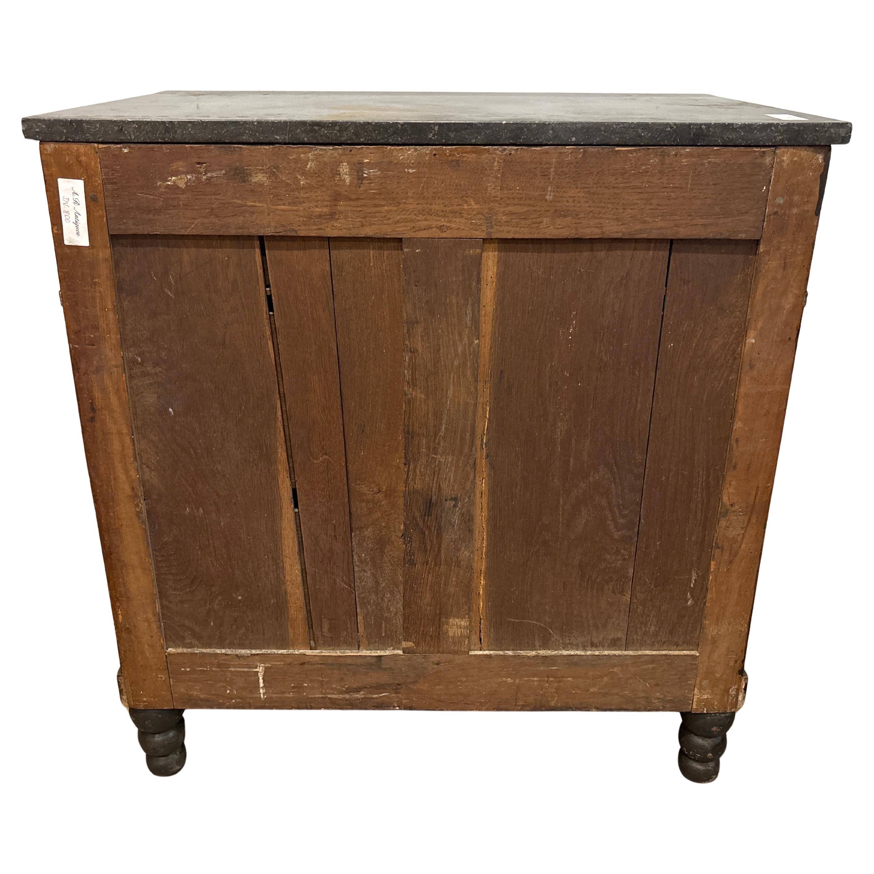 Commode Empire française du 19ème siècle en vente 2