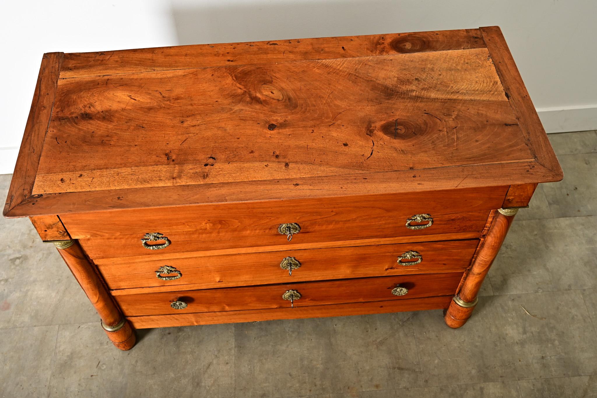 Commode Impero francese del XIX secolo in vendita 1