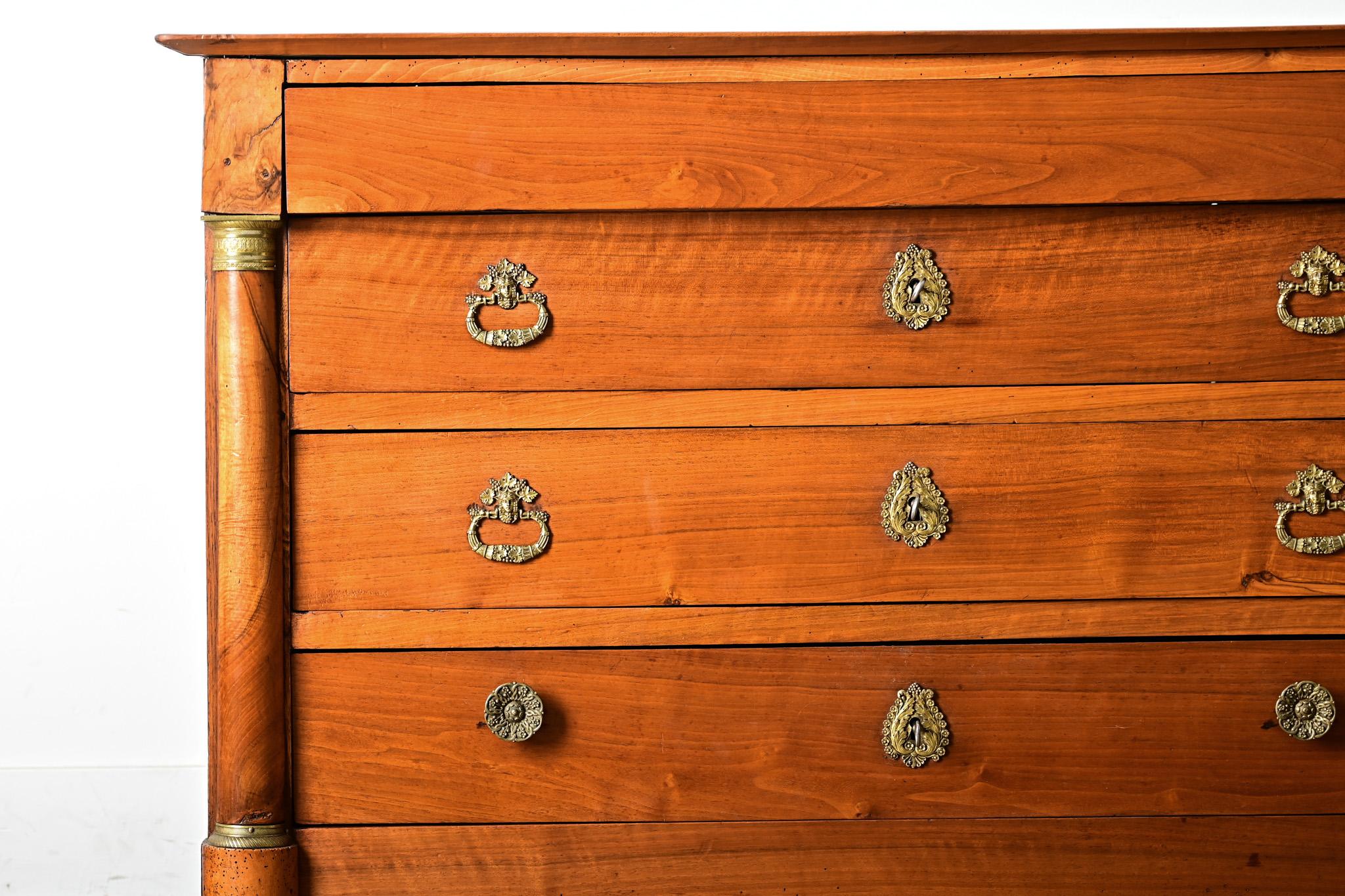 Commode Impero francese del XIX secolo in vendita 2