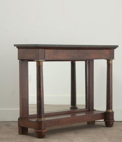 French 19th Century Empire Console