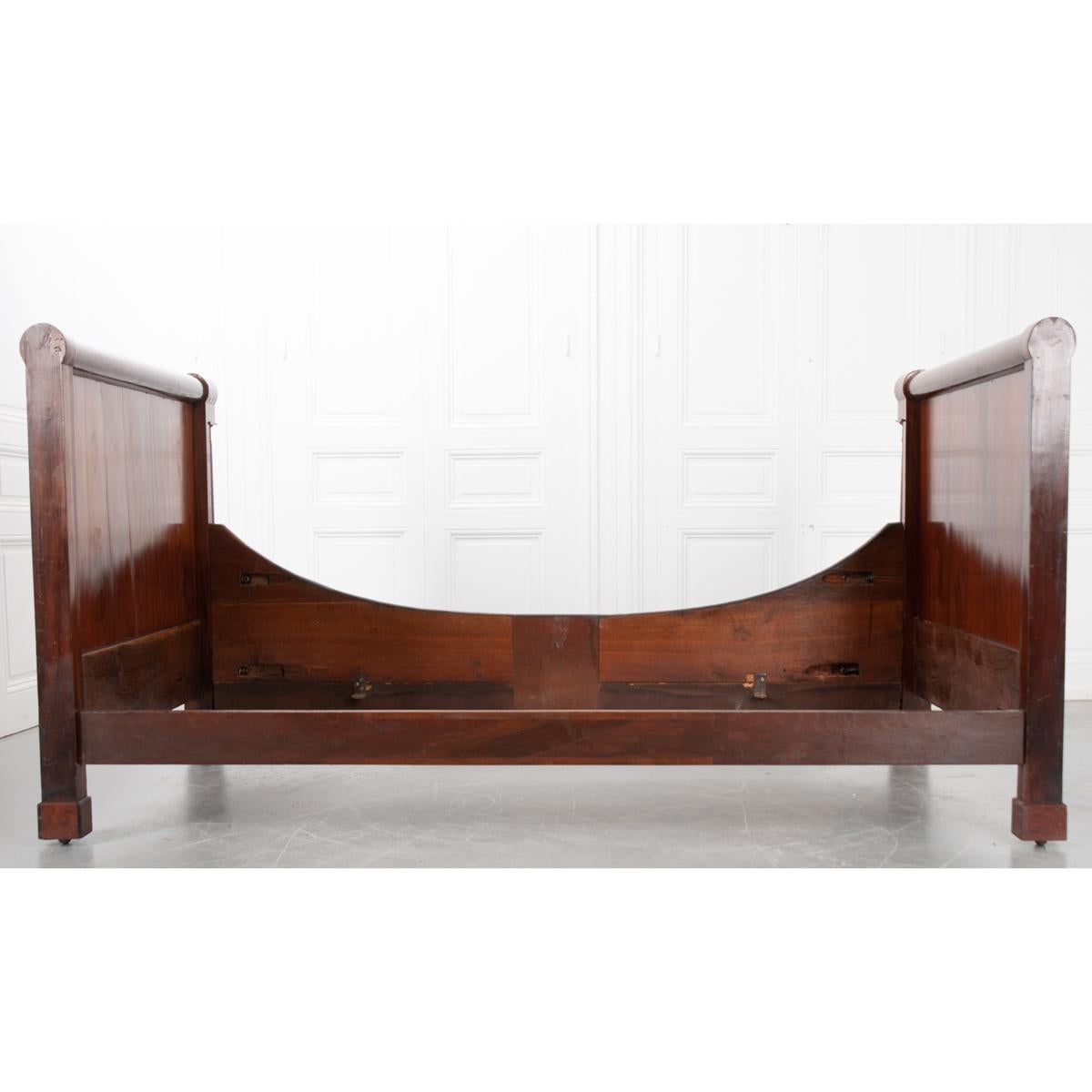 French 19th Century Empire Daybed 3