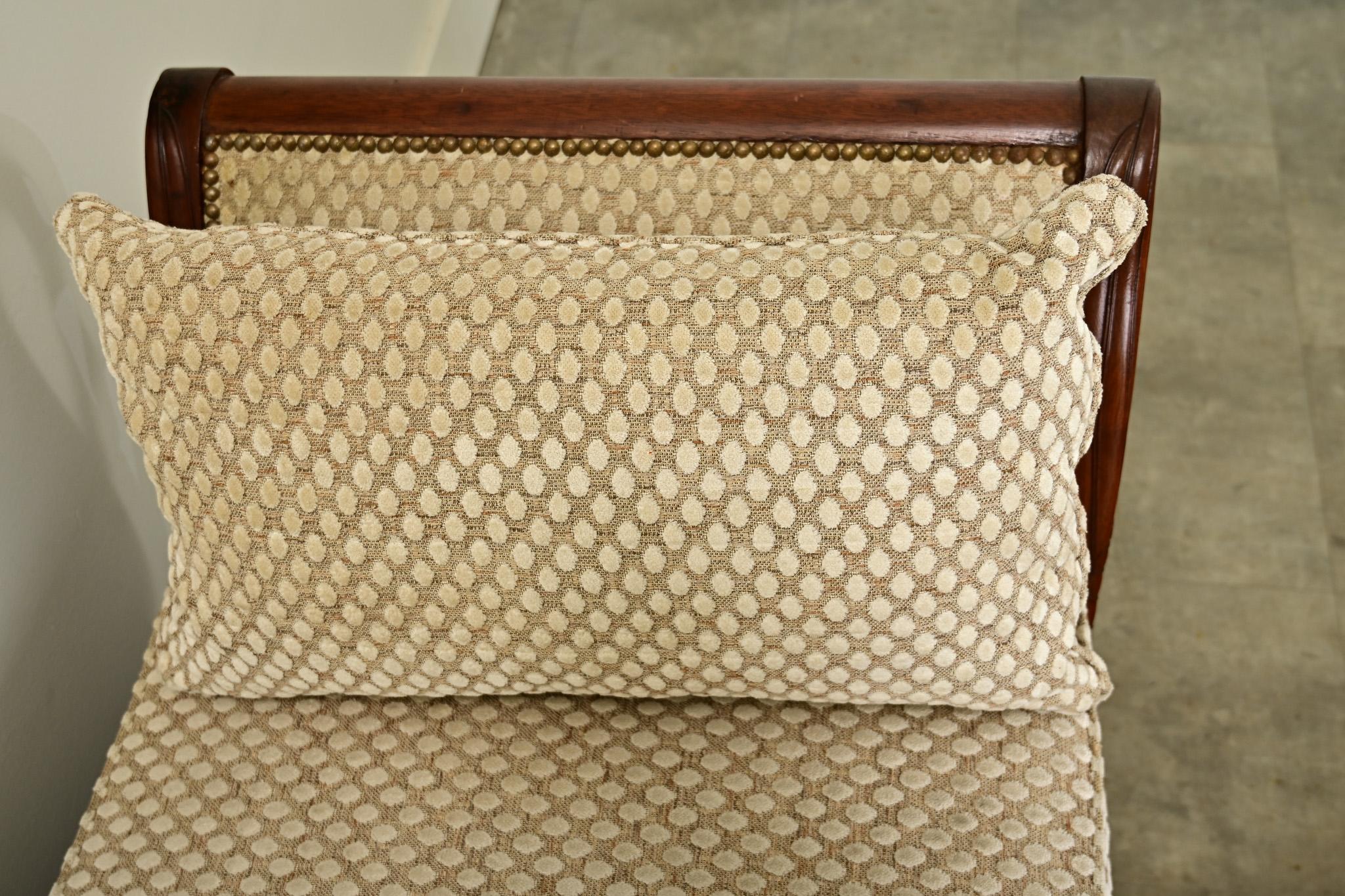 French 19th Century Empire Daybed For Sale 4