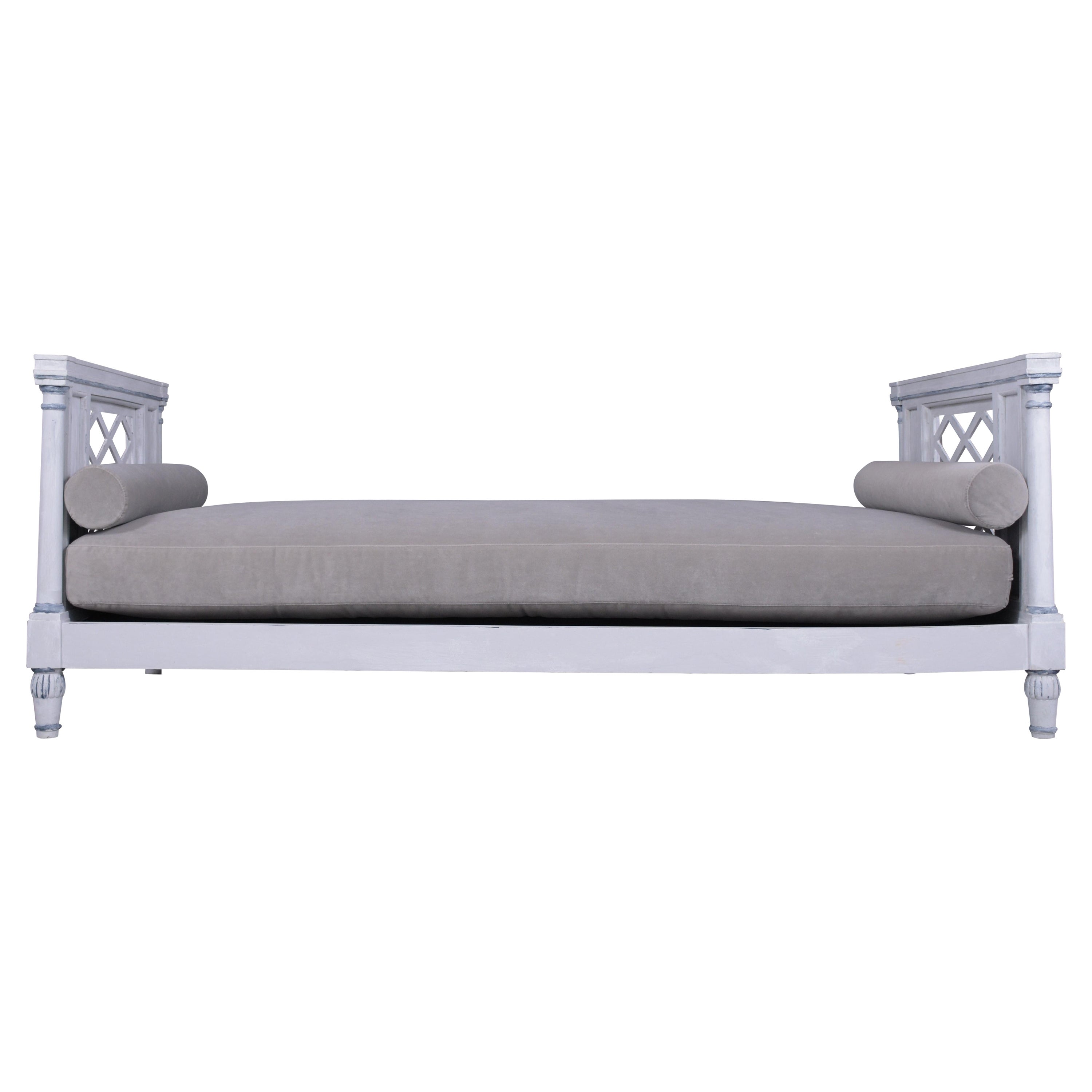 French 19th Century Empire Daybed