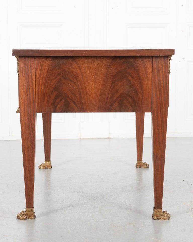 French 19th Century Empire Desk For Sale 6