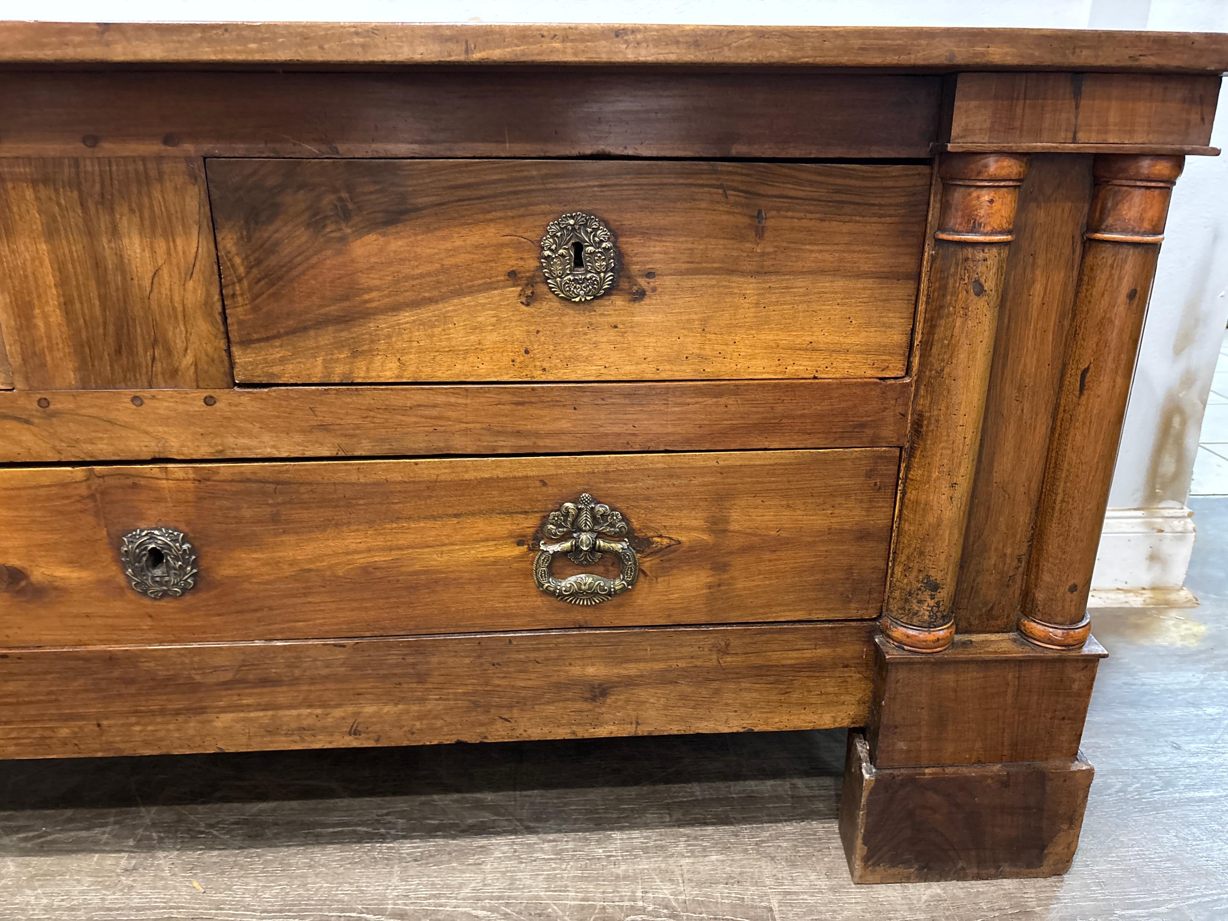 Commode Empire française du 19ème siècle Bon état - En vente à Stockbridge, GA