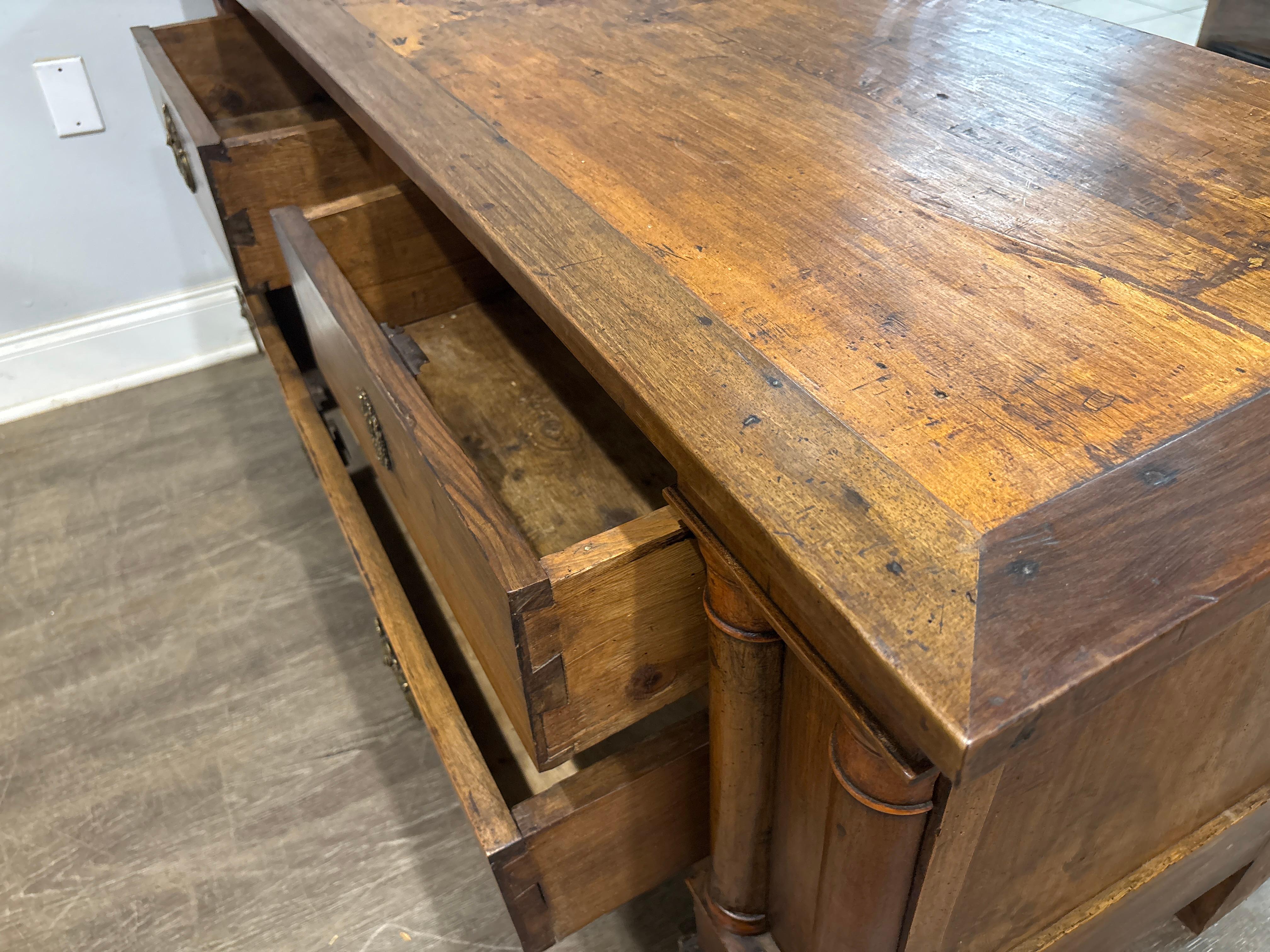 Commode Empire française du 19ème siècle en vente 1