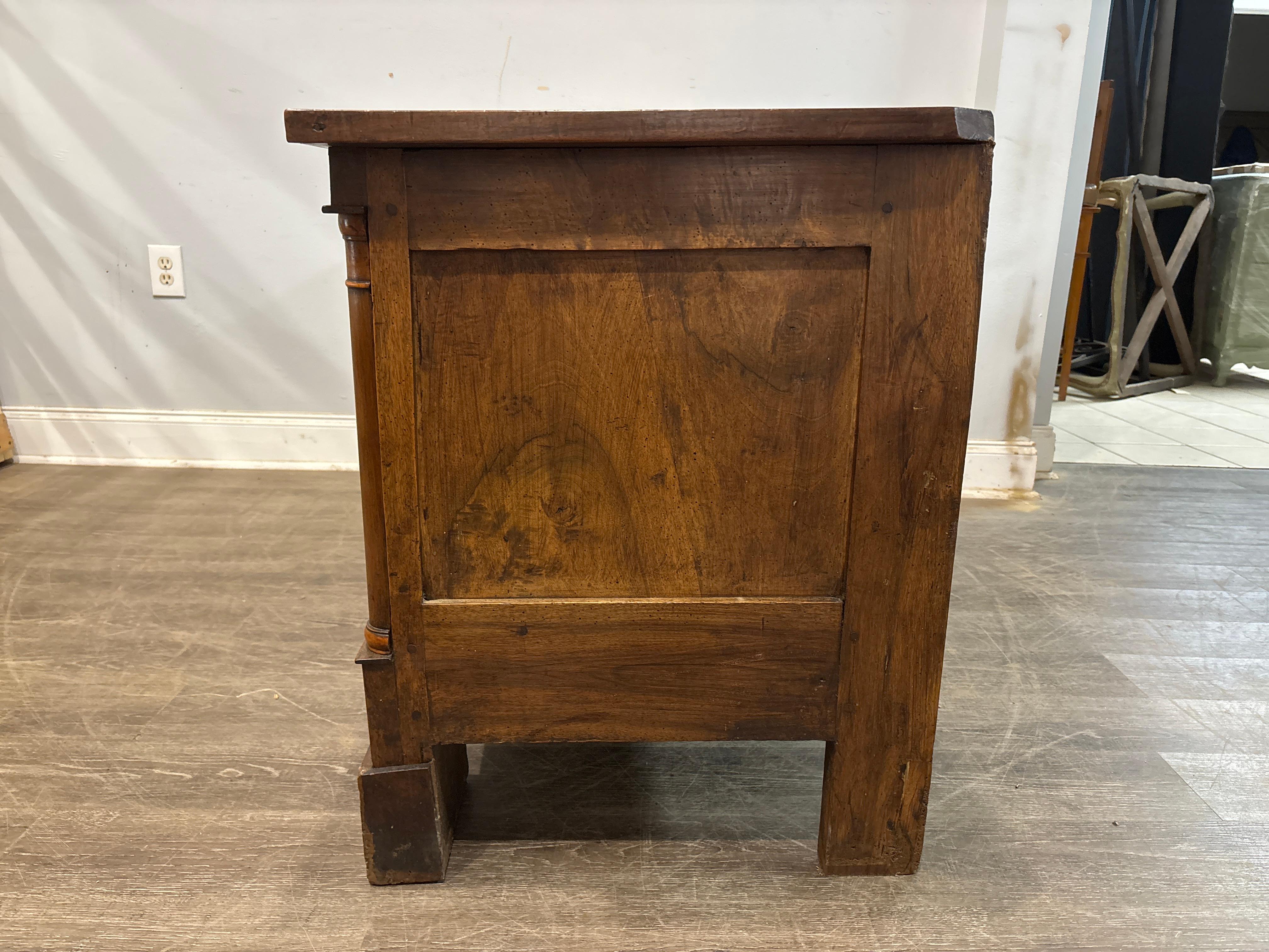 Commode Empire française du 19ème siècle en vente 2