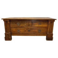 French 19th Century Empire Dresser