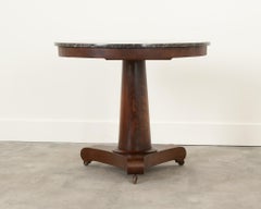 French 19th Century Empire Gueridon