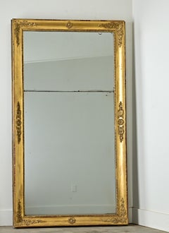 Specchio impero francese del XIX secolo