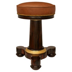 Wood Stools