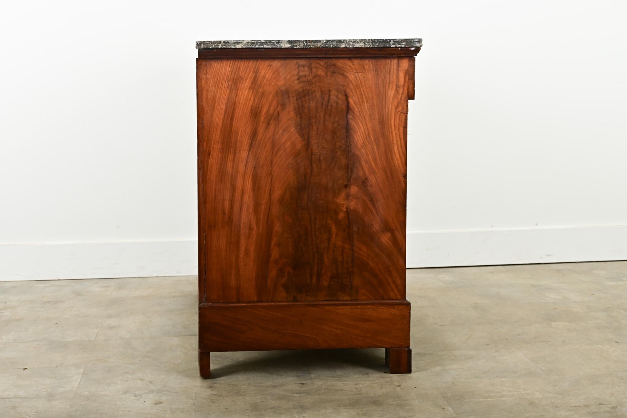 Commode francese del XIX secolo in stile impero in vendita 3
