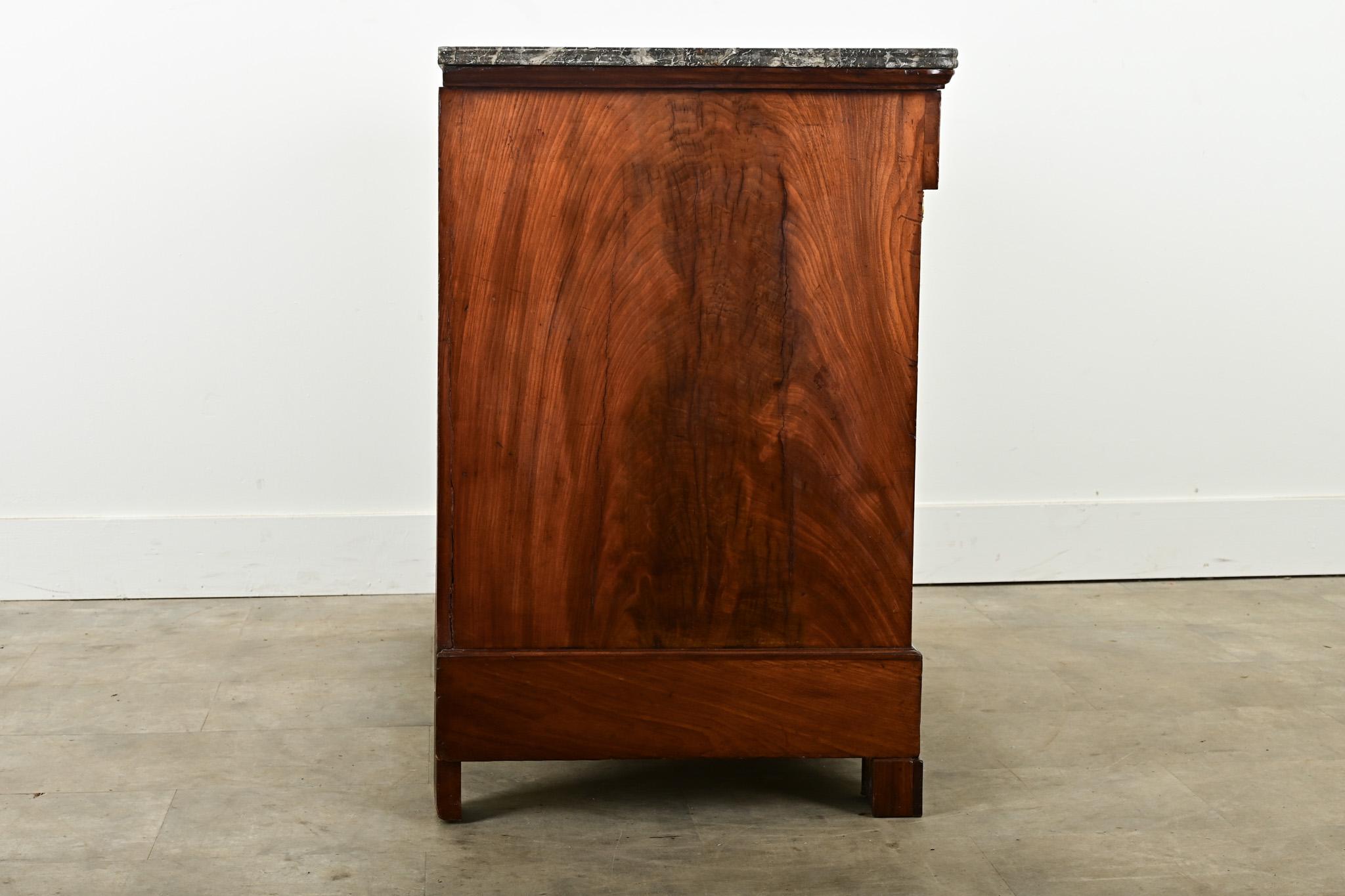 Commode francese del XIX secolo in stile impero in vendita 4