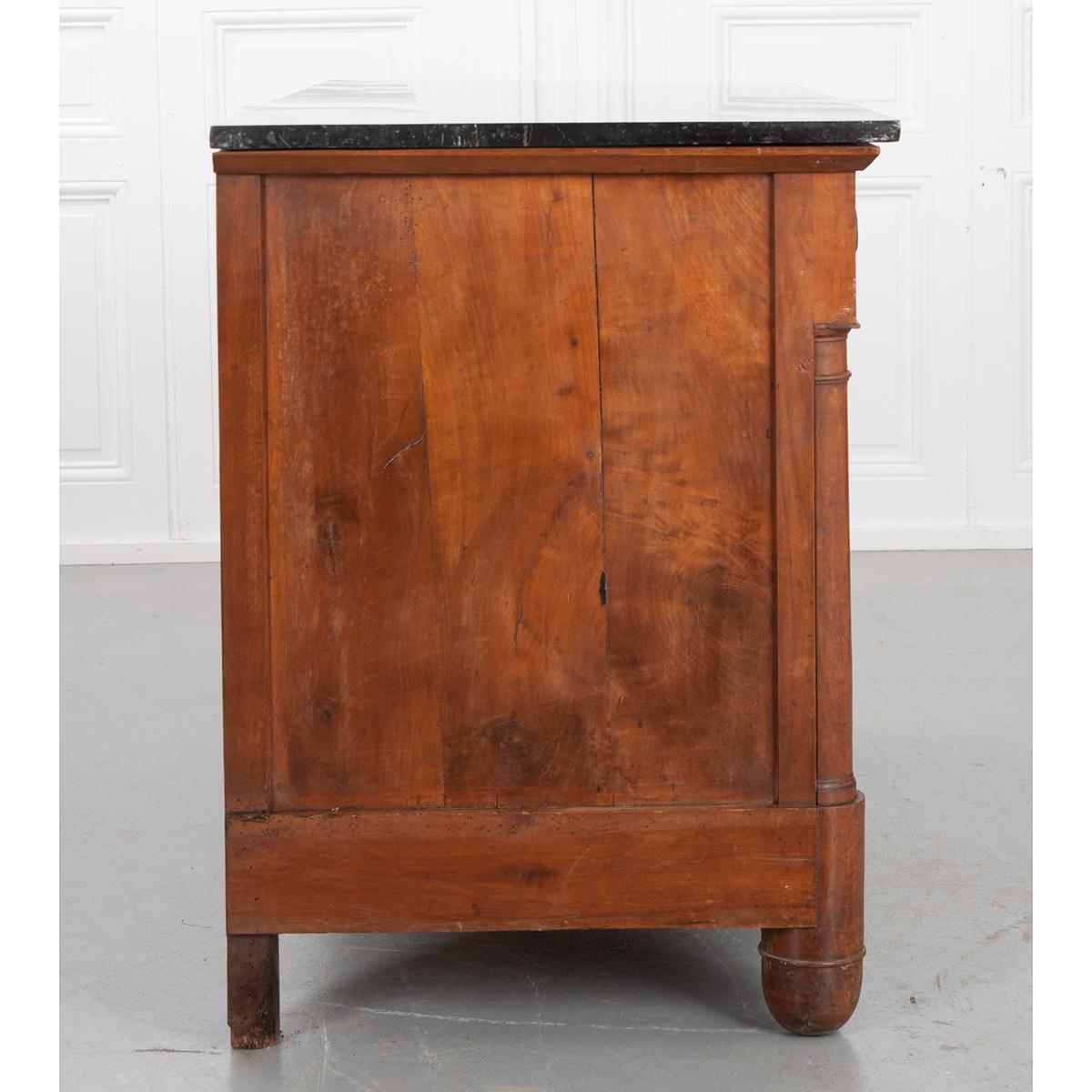 French 19th Century Empire-Style Commode 1