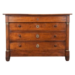 French 19th Century Empire-Style Commode