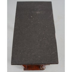 Console française de style Empire du XIXe siècle