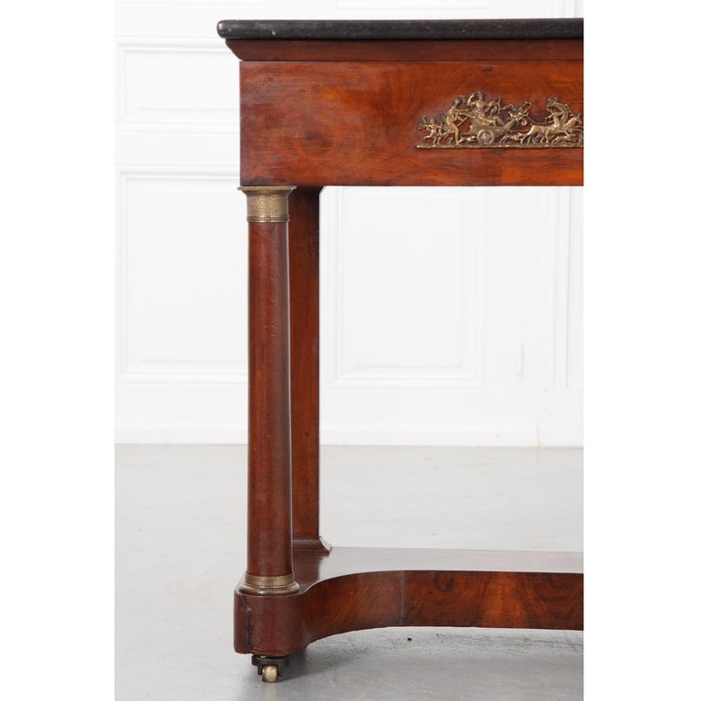 French 19th Century Empire-Style Console For Sale 3