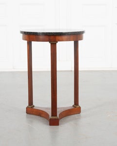 French 19th Century Empire Style Gueridon