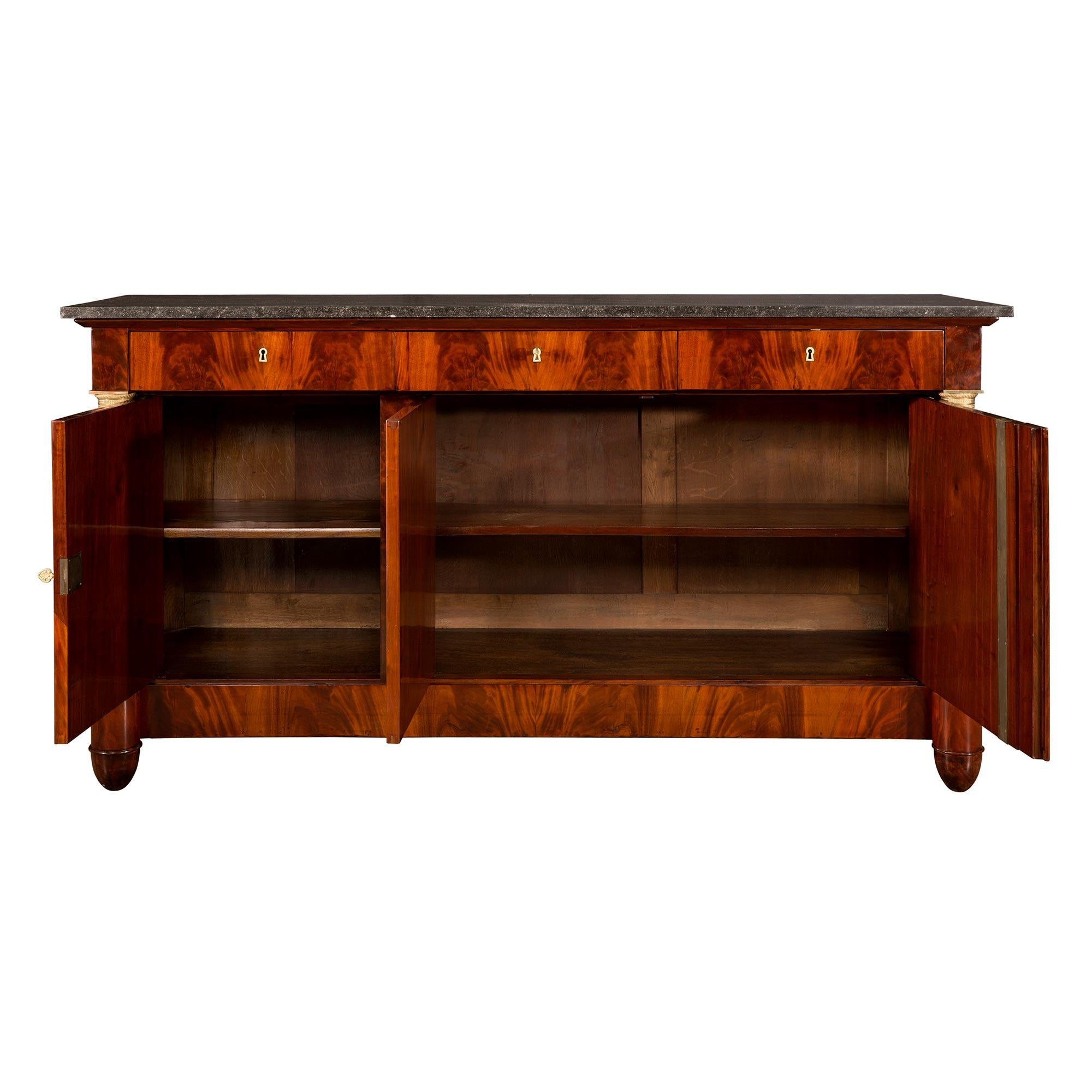 credenza stile impero