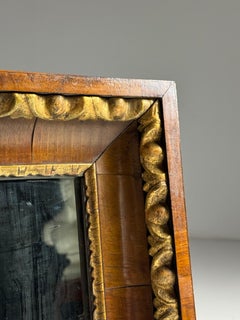 French 19th century empire style mirror