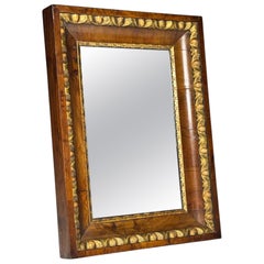French 19th century empire style mirror