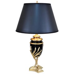 French 19th Century Empire Style Table Lamp