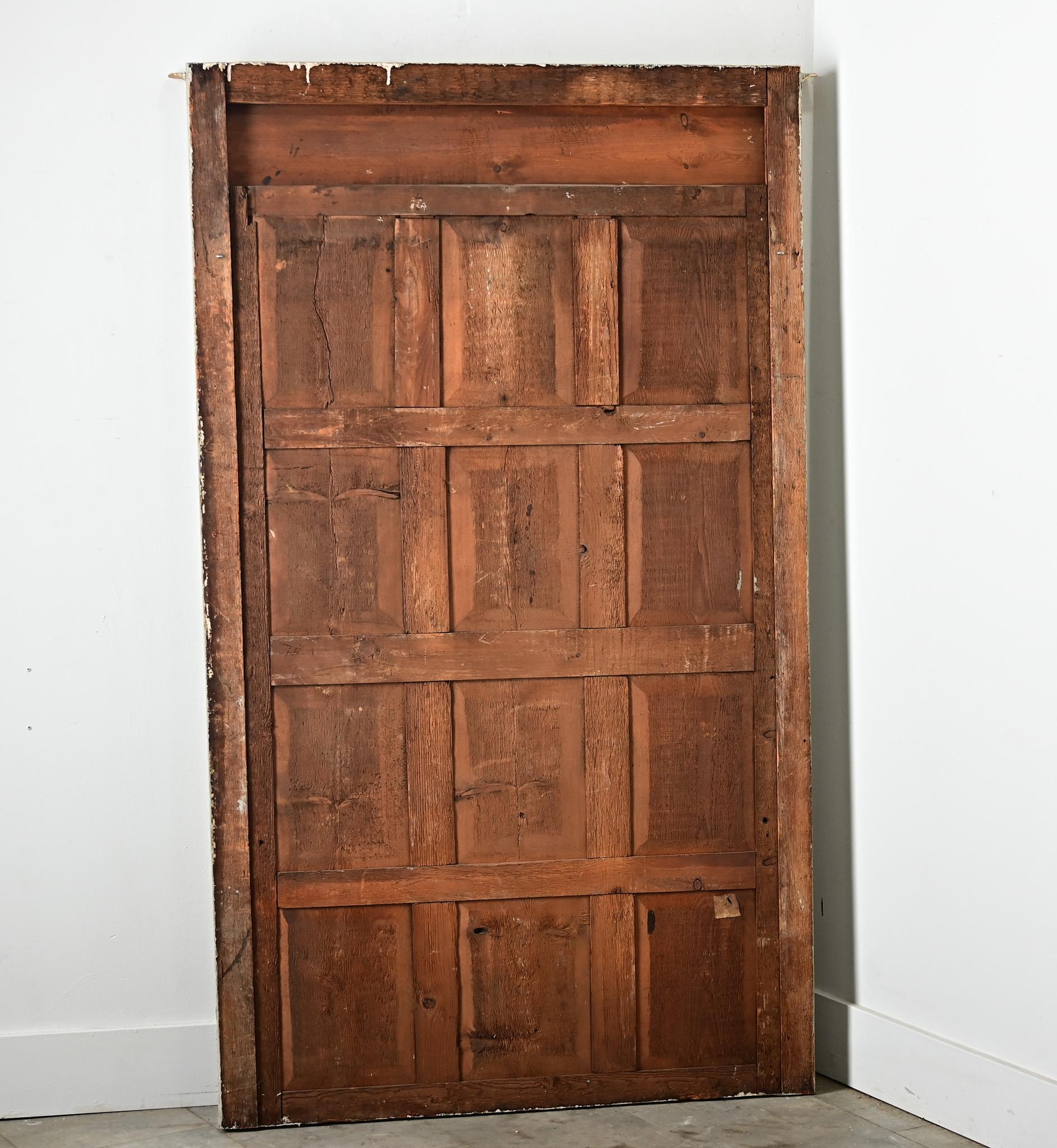 Espejo Trumeau Imperio Francés Siglo XIX en venta 4