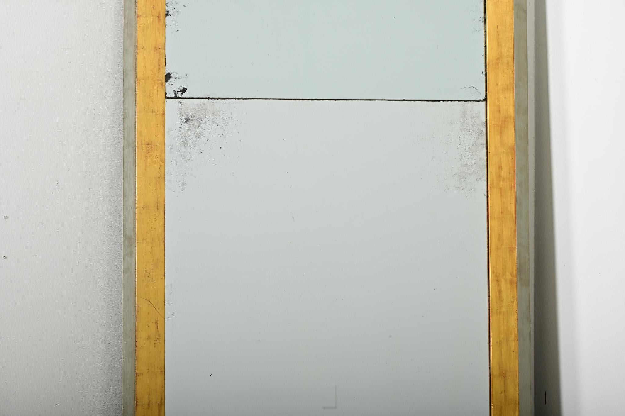 Espejo Trumeau Imperio Francés Siglo XIX en Bueno estado para la venta en Baton Rouge, LA