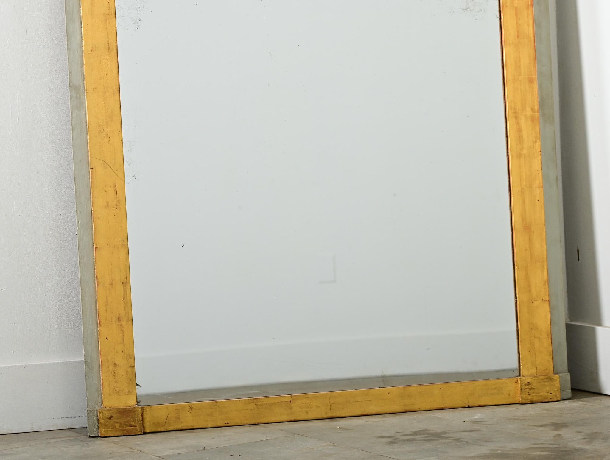 Espejo Trumeau Imperio Francés Siglo XIX siglo XIX en venta