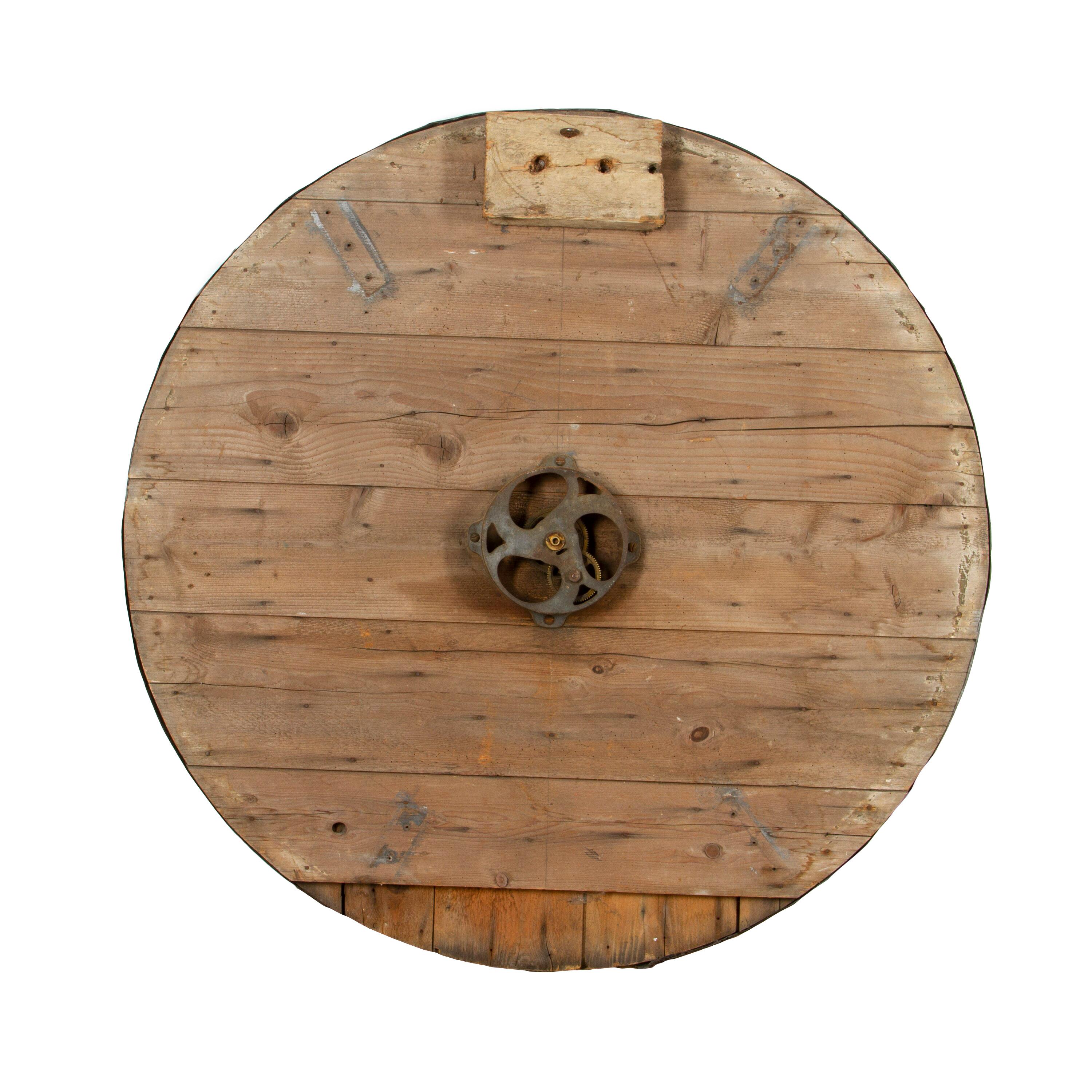 French 19th Century Enamelled Clock 7