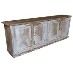 French 19th Century Enfilade, Buffet