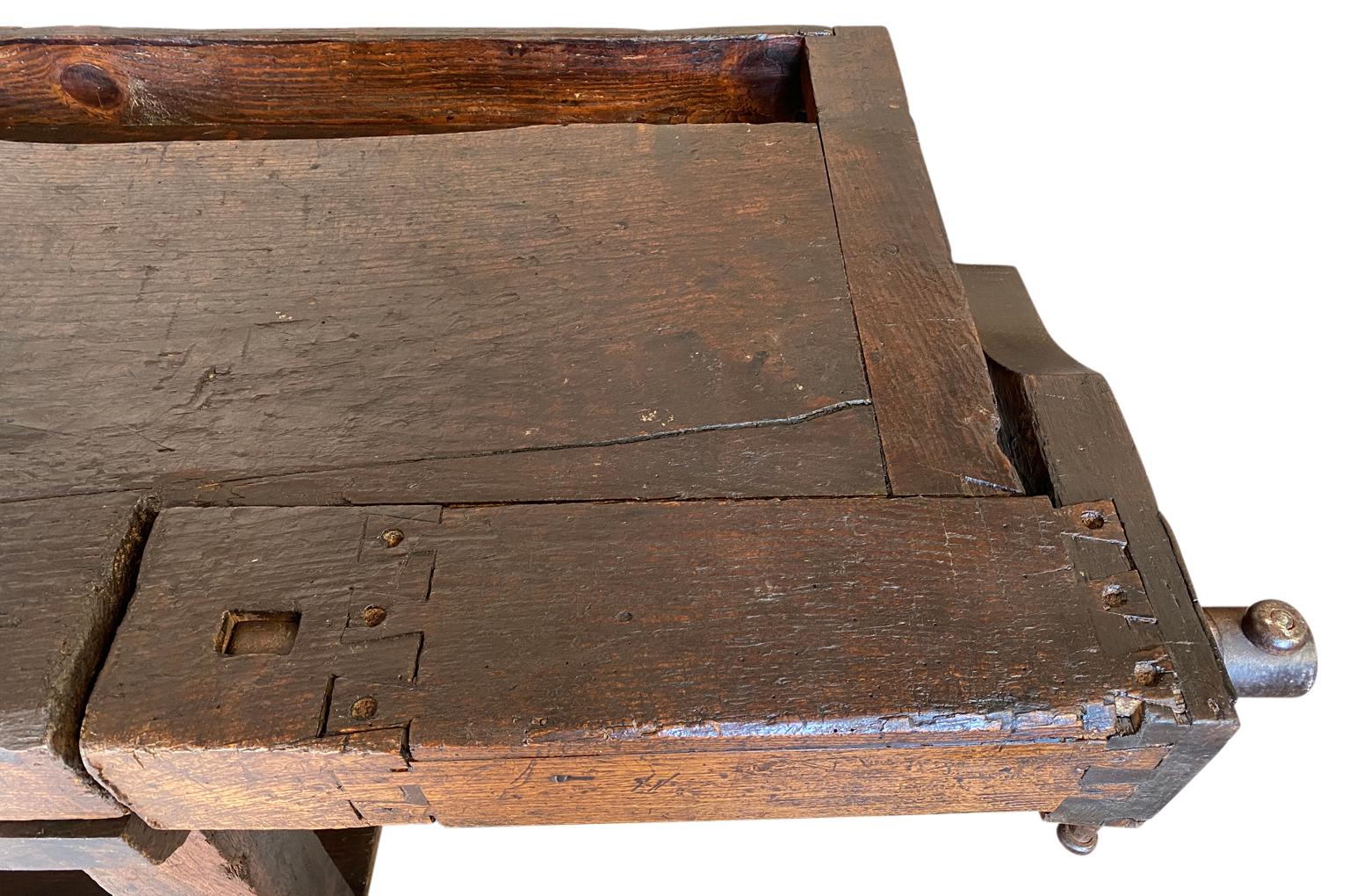 French 19th Century Etabli - Work Table For Sale 8