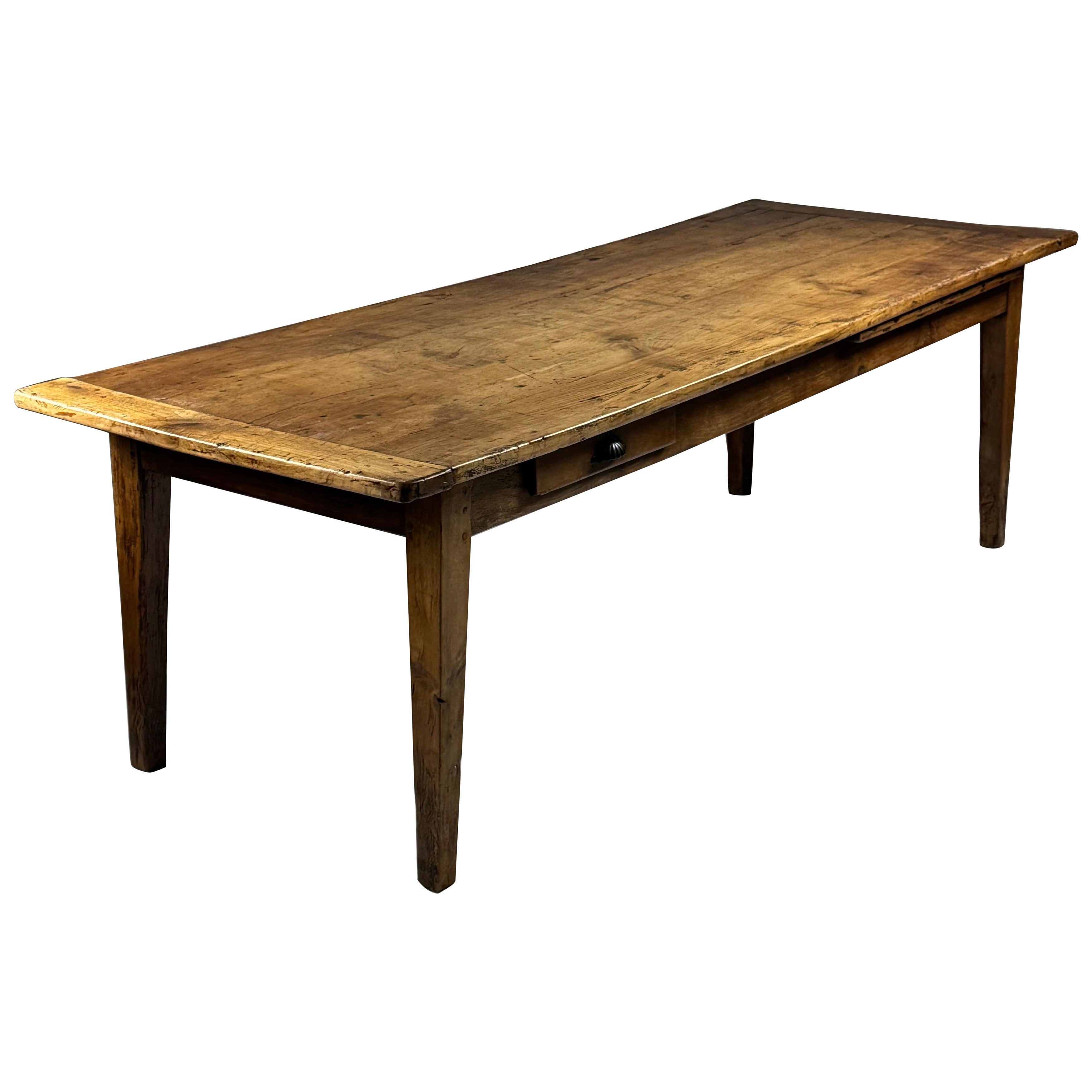 French 19th century Farmhouse Dining Table