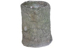 French 19th Century Faux Bois Jardinière