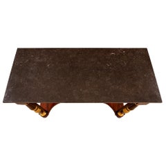 Konsole aus dem 19. Jahrhundert aus der Zeit des Ersten Kaiserreichs