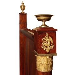 French 19th Century First Empire Period Day Bed, Circa 1805