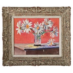 French 19th Century Floral Still Life