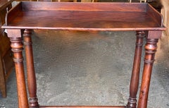 French 19th Century Free Standing Etagere Shelf