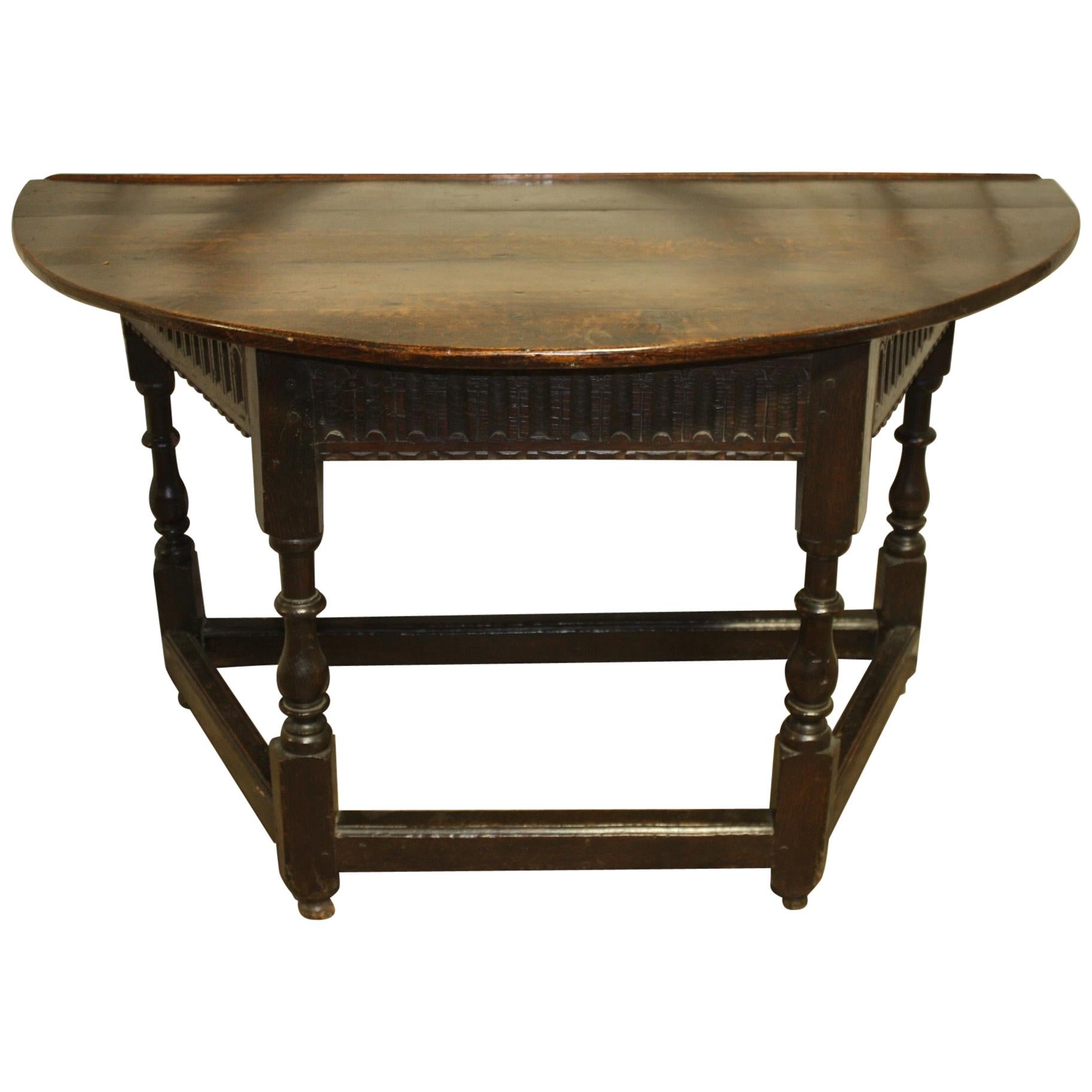 French 19th Century French Console Table