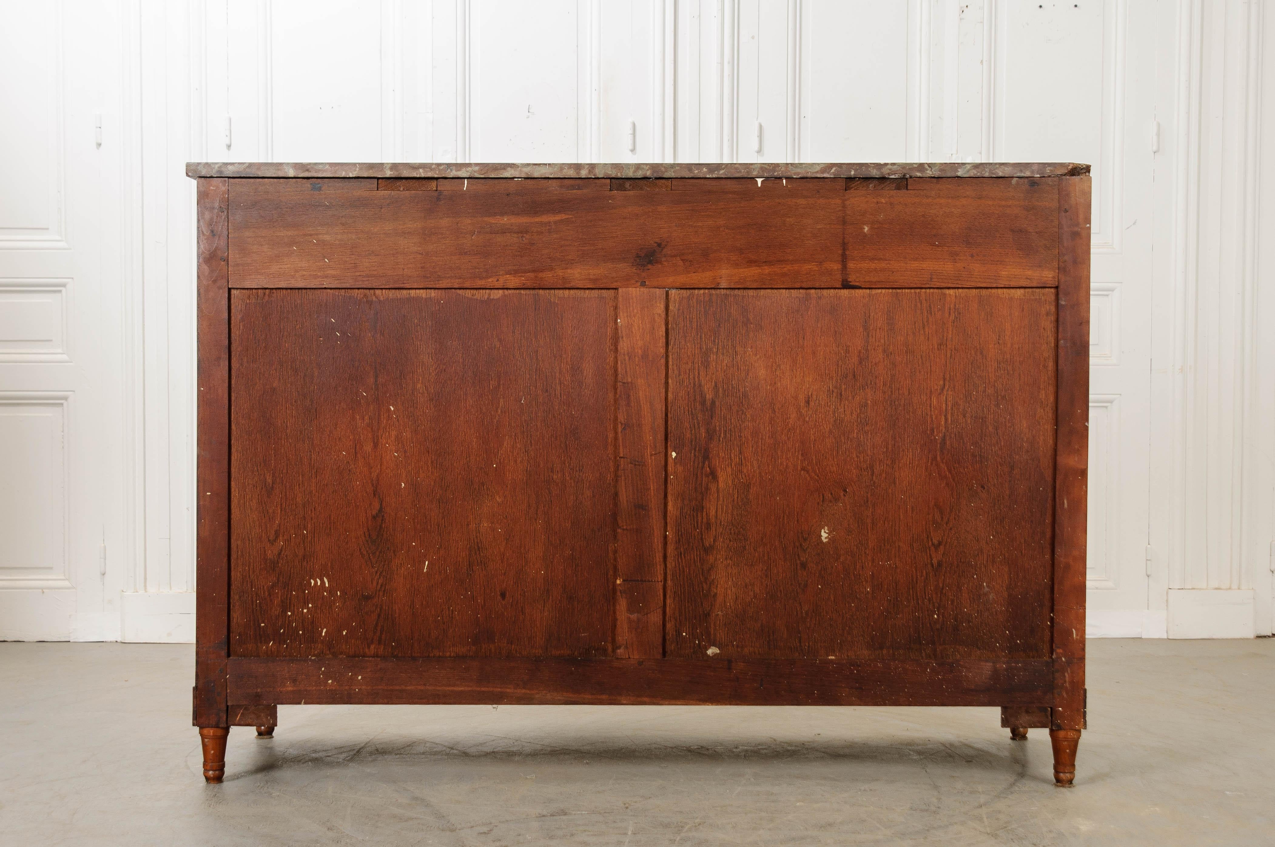 French 19th Century Fruitwood Buffet 6
