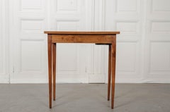 French 19th Century Fruitwood Rafraichissoir